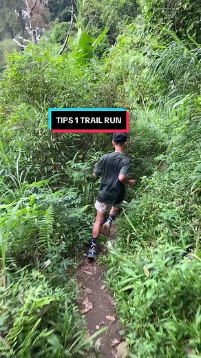 5 Latihan Dasar Trail Running untuk Pemula