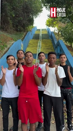 Funk com música infantil? Deu bom! 'Lavar as mãos' ganha versão à capela com palmas de MCs