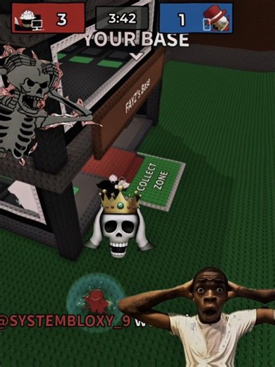 Best duel ever #roblox #stealabrainrot