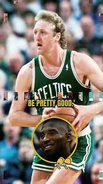 How Larry Bird Influenced Kobe Bryant's Mindset | #kobe #larrybird