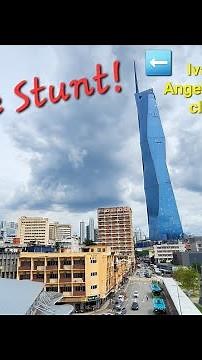 Insane December 2022 Merdeka 118 Tower KL Ivan Beerkus and Angela Nikolau climbed the spire!