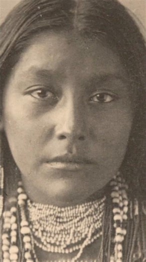 Juanita, The Apache Maiden #history #shorts
