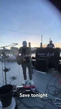 Save Tonight (Eagle Eye Cherry)