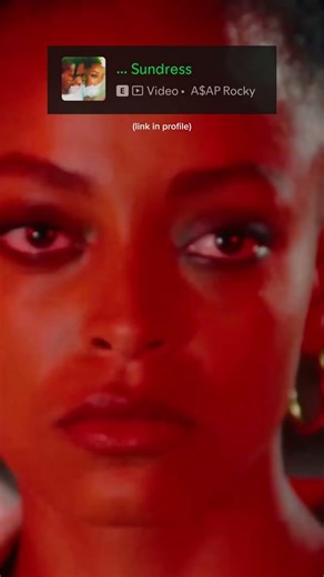 Sundress - A$ap Rocky