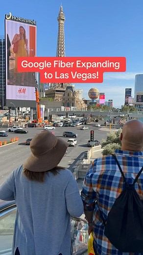 Daniel Leo on Instagram: "GOOGLE FIBER OFFICIALLY COMING TO LAS VEGAS! Cox Communications has had a “monopoly” on the internet services for vegas locals for a while but it’s about to change with @googlefiber #lasvegas #vegas #vegaslocal #lasvegaslocals #lasvegasnevada #news #breakingnews #vegaslocals #lasvegasblvd #lasvegasblvd #internet"