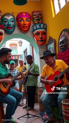 Loíza y Calle de los Negros: Historia y Cultura