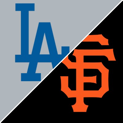 Dodgers 4-3 Giants (Sep 26, 2026) Final Score - ESPN