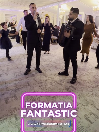 www.formatiafantastic.ro #nunta2026 #FormatiaFantastic #live #ploiesti #bucurești #formatienunta #formatienuntabucuresti #band