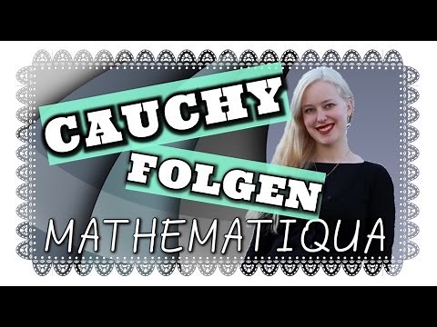 Cauchy-Folgen