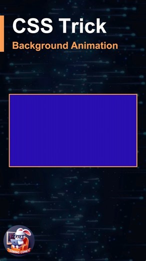 CSS Background Color Change Animation | CSS Tips and Tricks #shorts #coding #webdevelopment