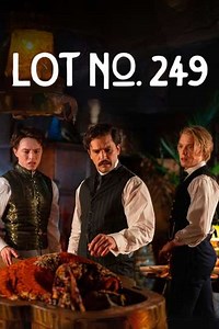 A Ghost Story for Christmas: Lot No. 249 - Movie