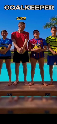 MAMARDASHVILI: Unleashing Electric Performance as Goalkeeper