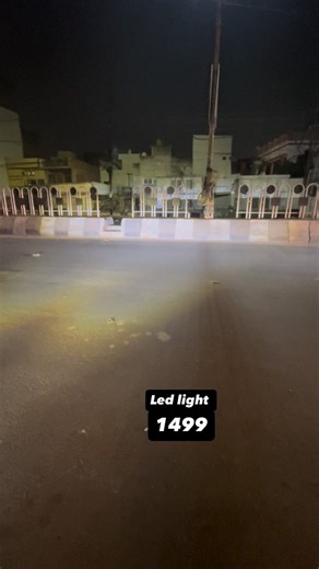Car solutions on Instagram: "Led light price 1499. #light #carlighting #1millionviews #carmodification #viral #carlovers #lucknow #trinding #viralvideos #trinding #car #forupage #reels #caraccessories #viralvideos"