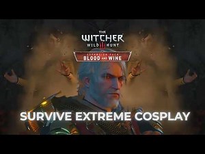 How to Cheese the Hardest Side Quest in Witcher 3 🧀 on Death March