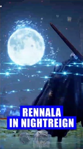 The Queen of Caria... in NIGHTREIGN #eldenring #nightreign