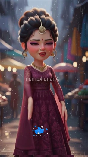 Anshu kumari || Dekhahi me patar chitar bani bhojpuri song ##BhojpuriSongs #Indian #RainDance #dance