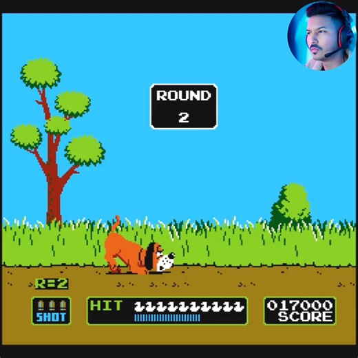 Pure Nostalgia ( Duck Hunt ) #Nostalgia #gaming #game | PAC EDITS