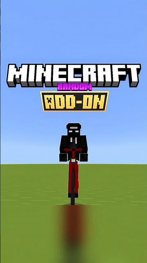 Random Minecraft Add-on💥