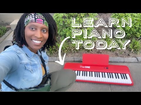 TheONE Music Smart Keyboard COLOR