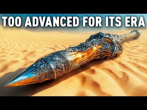 They Discovered Ancient Tech That Defies Logic — But It’s Real