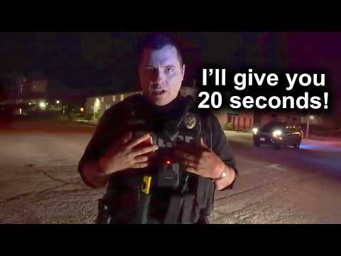 When Evil Cops Get Caught ABUSING Their Power!