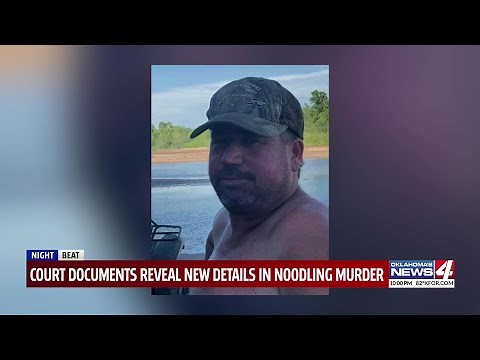 Court docs say an Oklahoma man killed fishing partner over bigfoot fears