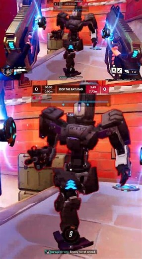 Bastion’s Unexpected Rise: Why This Tank Dominates the Meta! 🚀 #Bastion #TankMeta #Gameplay