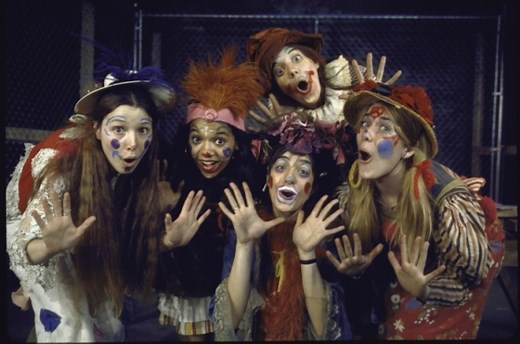Godspell at 50: Looking Back With Stars Peggy Gordon, Robin Lamont, and Stephen Nathan - TheaterMania.com