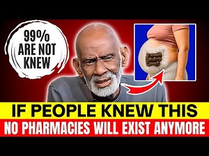 This Oil CLEANS Your Entire Colon Overnight! Dr. Sebi’s SECRET Detox Finally Exposed