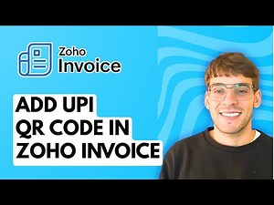 How to Add UPI QR Code in Zoho Invoice [2026 Full Guide]