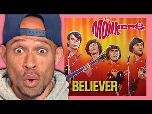 The Monkees - I'm a Believer REACTION!