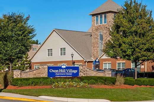 Oxon Hill Village Apartments - MD - Southern Management