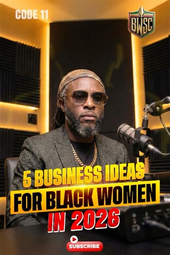 5 Business Ideas for Black Women in 2026