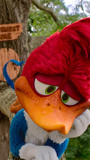 Who else celebrates pizza Fridays with their kids?!? 🍕 WOODY WOODPECKER GOES TO CAMP is playing on Netflix! | Netflix Family