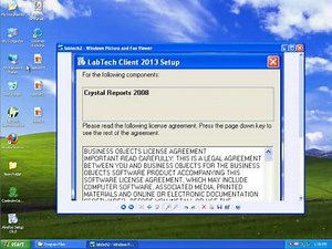 How to uninstall LabTech Client 2013