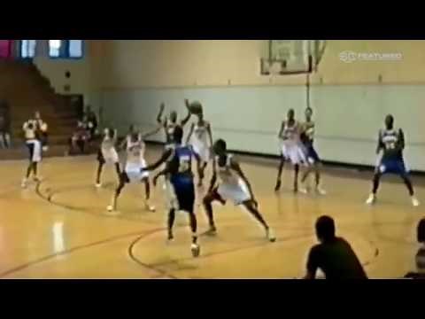 Kevin Hart High School Basketball Highlights (rare)
