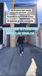 #mazatlan #CarnavalMazatlan2025 #rental | Jesus Hz Rentas y Ventas