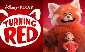 Red, la nueva película de Pixar que se podrá disfrutar exclusivamente por Disney