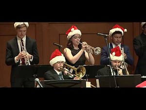 Go Tell It On the Mountain - UNC Jazz Band