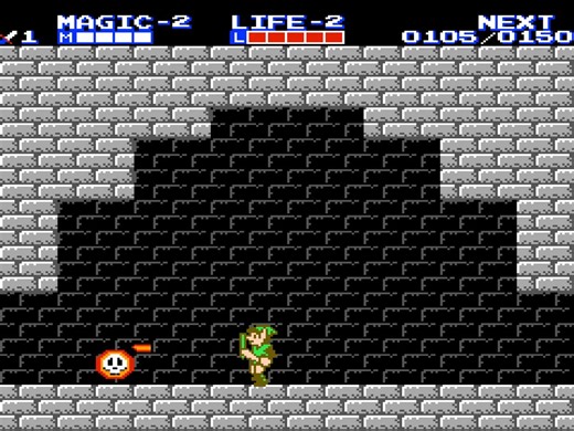 Zelda II The Adventure of Link NES | The Cartridge Archive