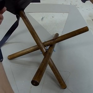 30K views · 131 reactions | DIY Camping Chair | DIY & Crafts USA | Facebook