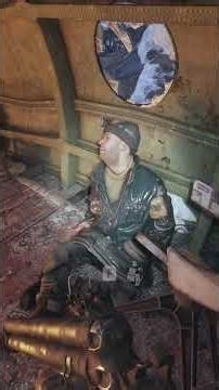Exploring A Plane Crash Site #gaming #zdrt #metroexodus #metro_exodus #postapocalyptic