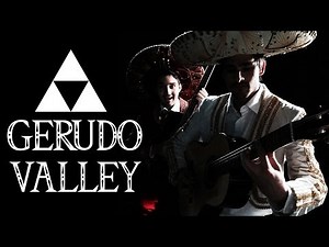 GERUDO VALLEY UNPLUGGED - Legend of Zelda Ocarina of Time (Acoustic Cover)