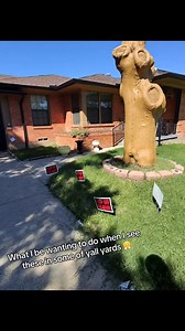 Keep off the grass signs wear me tf out 😤🤬 I walk around though, so chill out 🥶 #fyp #mail #maillady #fun #funny | Jhé Hawkins