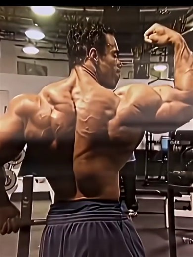 Kevin Levrone: The Uncrowned Mr. Olympia