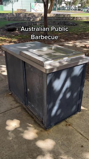 Australian Barbecue. #socials #funny #australia #bbq #barbecue