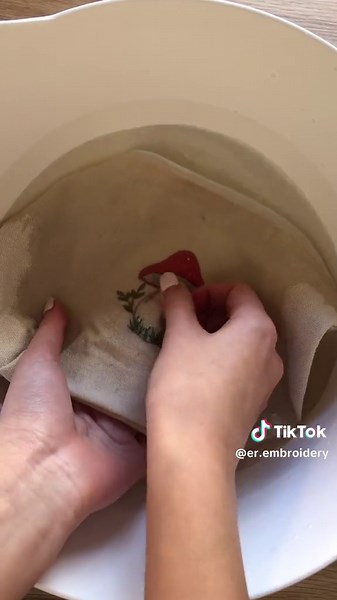 How to Remove Excess Stick & Stitch Paper | Embroidery Stickers