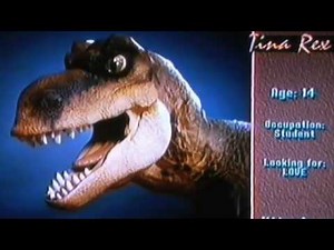 T-Rex Wants a Date | The Amazing World of Gumball | Cartoon Network