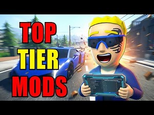 TOP Tier MODS For Schedule 1 That Even Your Nan Will Like