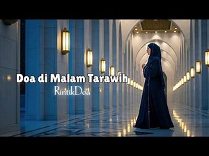 Doa di Malam Tarawih – Musik Islami Terbaru 2026